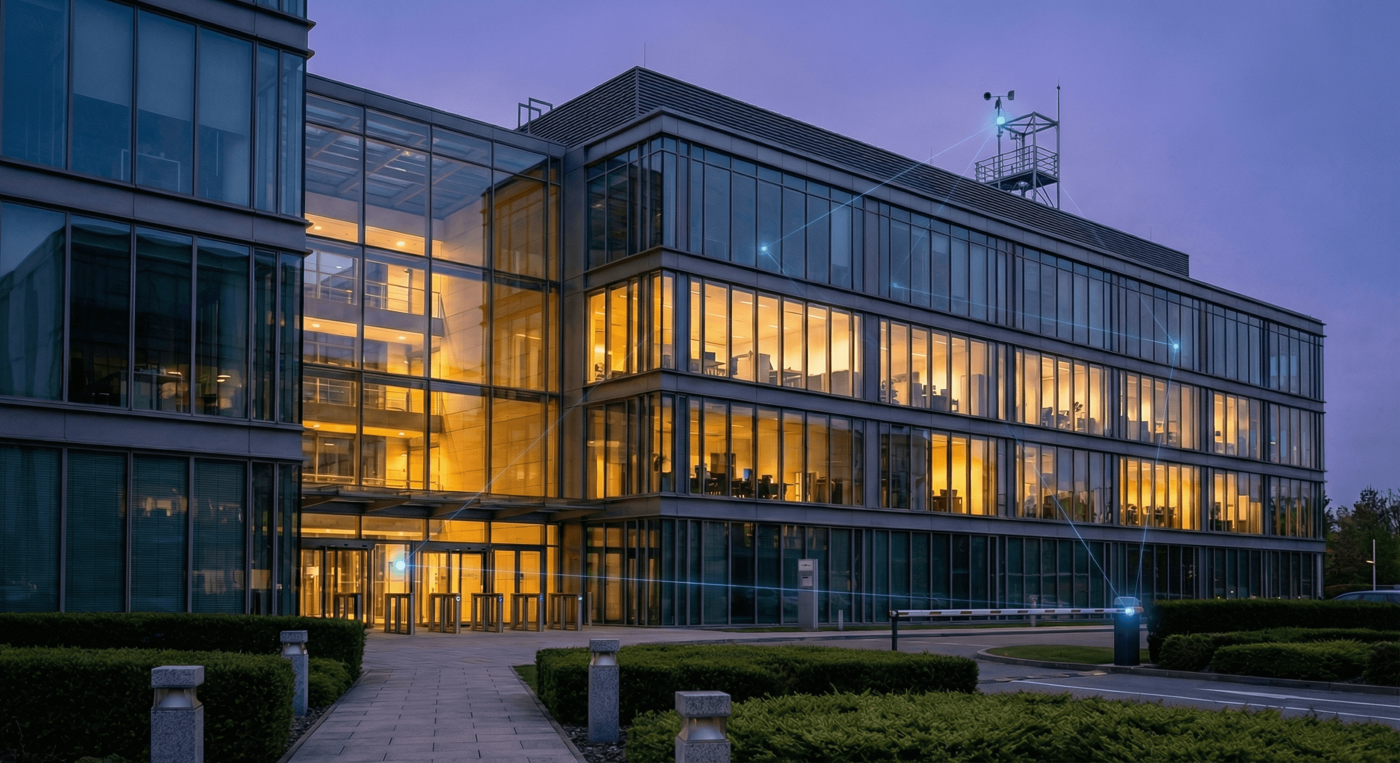 Smart Building Operations